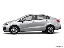 Kia Rio...Click Here For Details