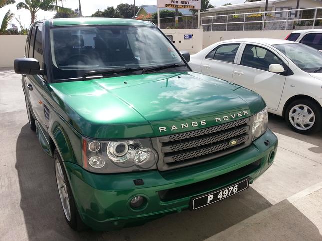 Range Rover Jeep Sport...Click Here For Details