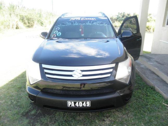 Suzuki XL7...