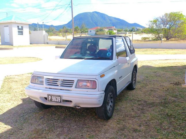 Suzuki Vitara...Click Here For Details