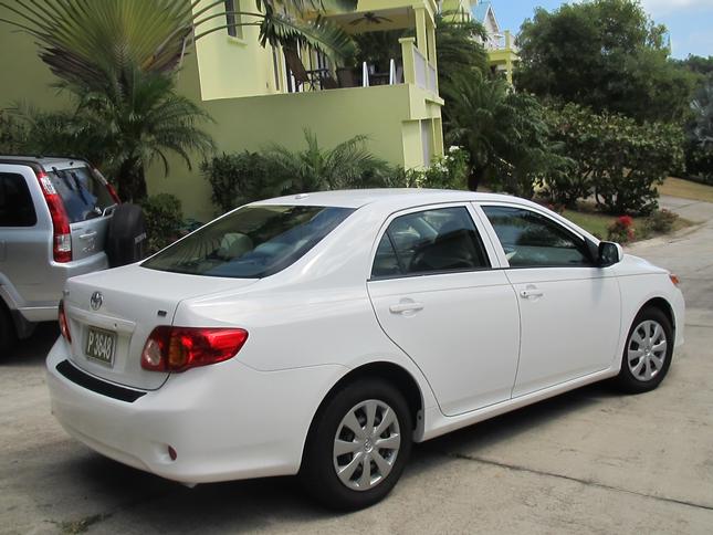 Toyota Corolla...Click Here For Details