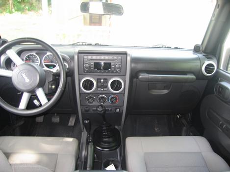 JEEP WRANGLER...Click Here For Details