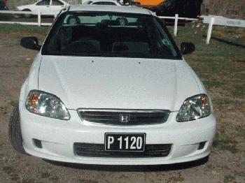 Honda Civic Fereo...Click Here For Details
