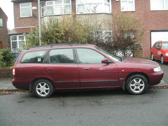 DAEWOO NUBIRA ESTATE, AUTOMATIC...Click Here For Details