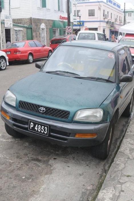 Toyota Rav 4...Click Here For Details