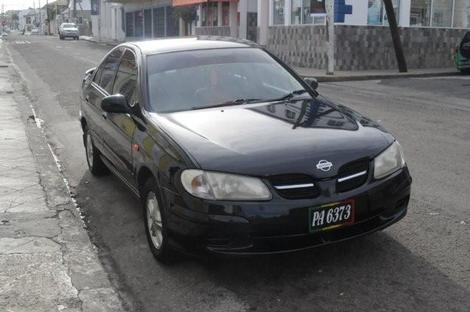 Nissan Almera...Click Here For Details