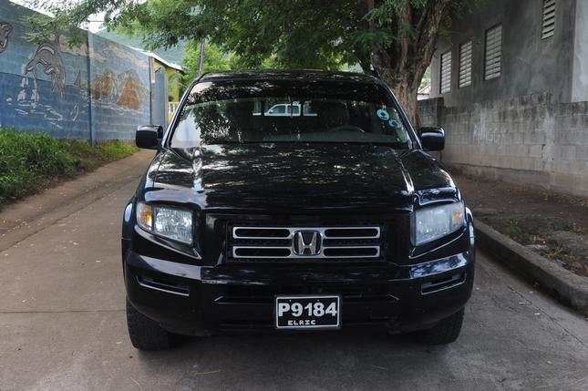 HONDA RIDGELINE 4WD...Click Here For Details