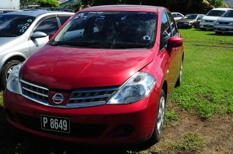Nissan Tiida...Click Here For Details