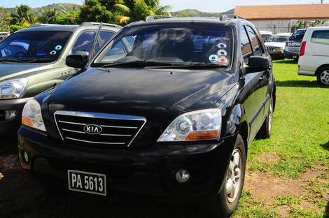 Kia Sorento...Click Here For Details