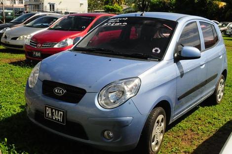 Kia Picanto...Click Here For Details