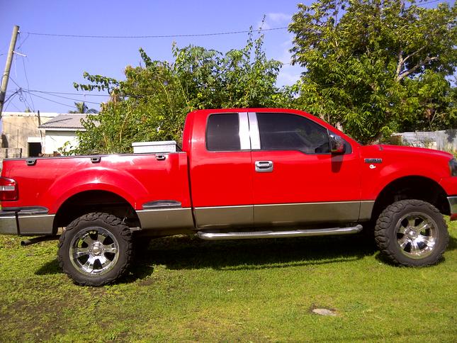 F-150...Click Here For Details