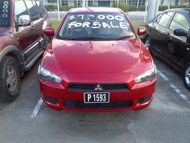 Mitsubishi Lancer...Click Here For Details