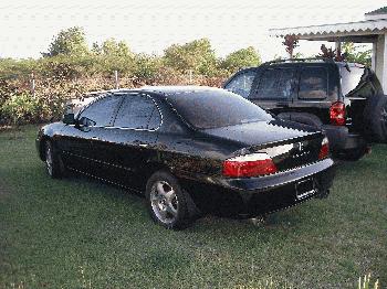 Acura TL...Click Here For Details
