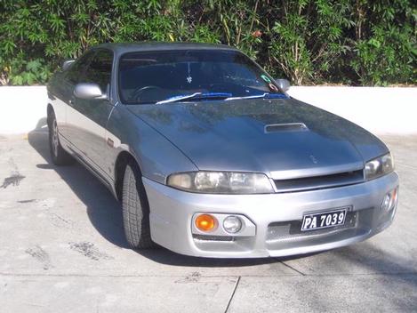 Nissan Skyline...