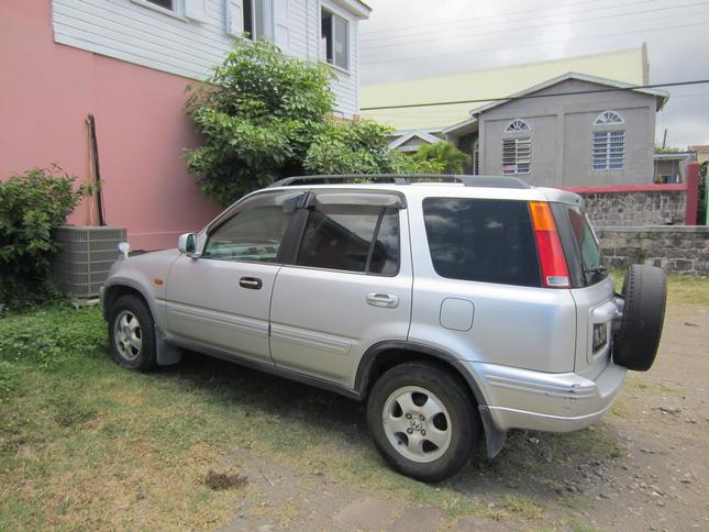 Honda CR-V...Click Here For Details