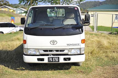 TOYOTA (TOYOACE) TRUCK...Click Here For Details