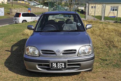 NISSAN MARCH...Click Here For Details