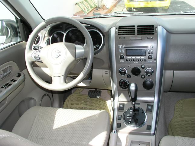 Suzuki Grand Vitara...Click Here For Details
