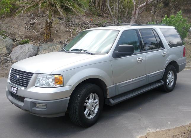 Ford Expedition...Click Here For Details
