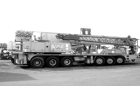Grove Crane...Click Here For Details