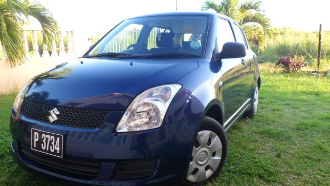Suzuki Swift...Click Here For Details