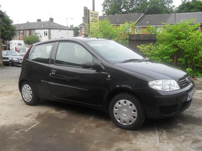 FIAT PUNTO 1.2 ACTIVE 3 DR...Click Here For Details