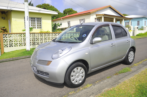 Nissan March...Click Here For Details
