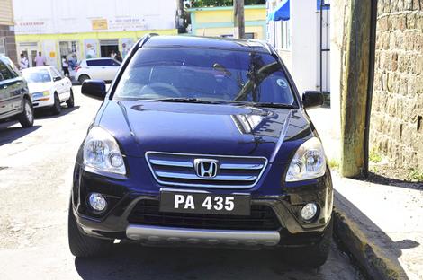 CRV...Click Here For Details