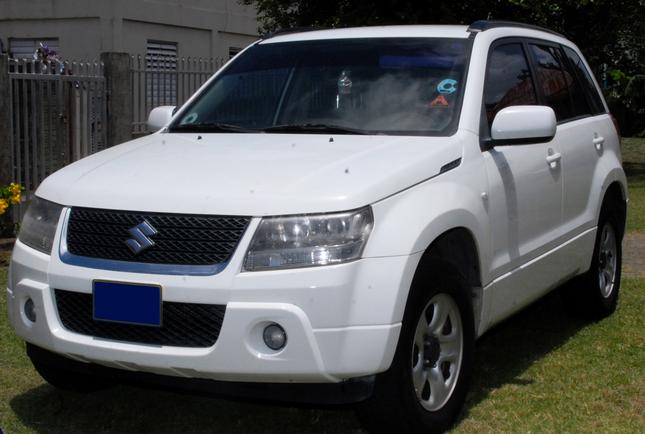 Suzuki Vitara Land Cruiser...Click Here For Details