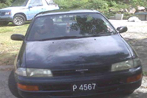 Toyota Carina...Click Here For Details