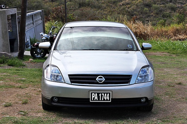 Nissan virgin islands #9