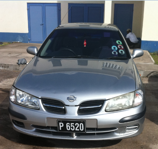 Nissan Almera...Click Here For Details