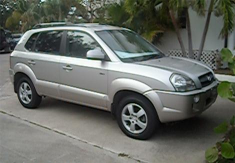 HYUNDAI TUCSON...Click Here For Details