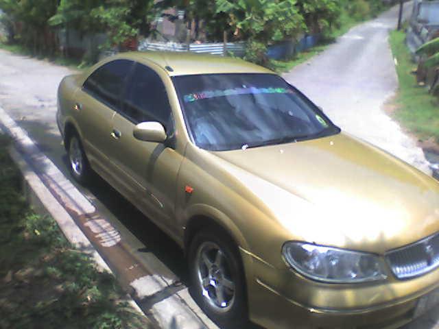 Nissan Almera...Click Here For Details