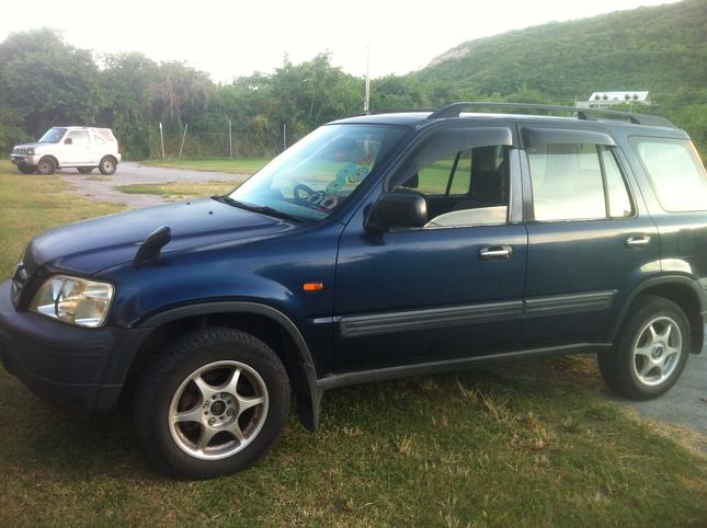 Honda CR-V...Click Here For Details