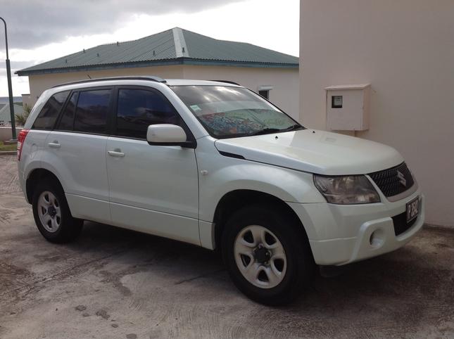 Suzuki Grand Vitara...Click Here For Details