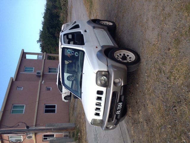 Suzuki Jimmy...Click Here For Details