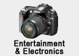 Click Here To View All Items Listed In Entertainment & Electronics...