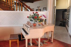 Baby Grand Piano...Click Here For Details