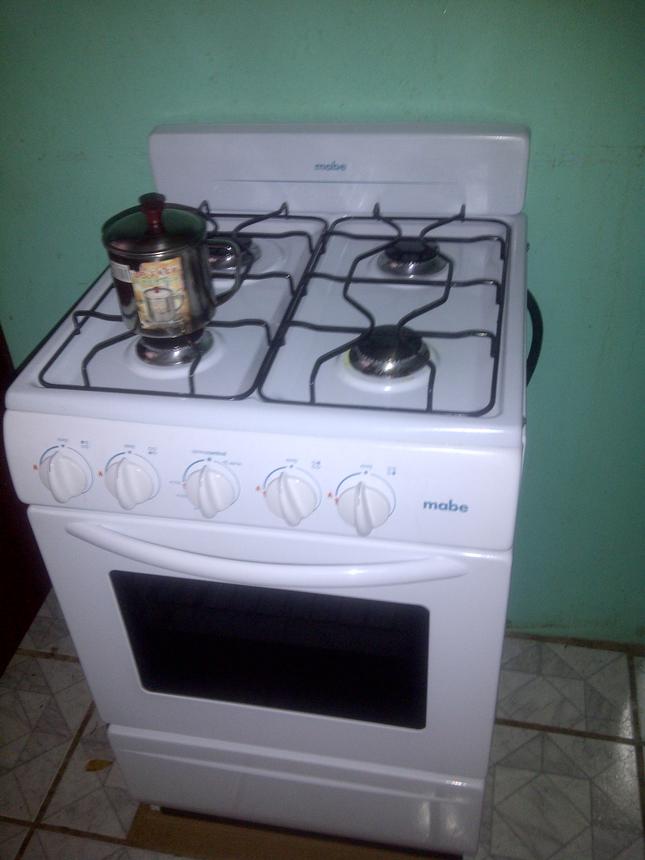 Stove...Click Here For Details