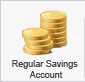 A regular savings account requires you to save money on a regular basis,