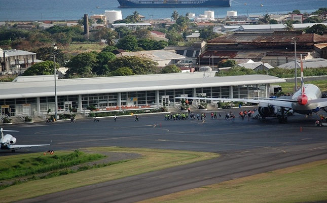 St. Kitts and Nevis, one of 10 Caribbean destinations where tourist arrivals growing