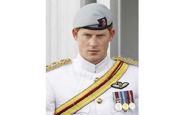 A statement from the Communications Secretary to H.R.H Prince Henry of Wales