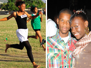sports day dress