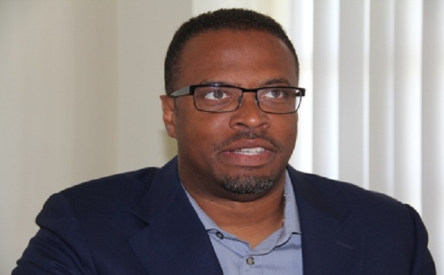 Acting Premier of Nevis Hon. Mark Brantley Acting Premier of Nevis Hon. Mark Brantley