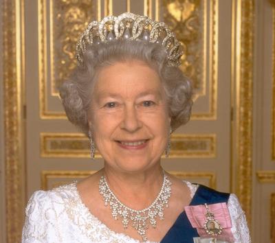 SKNVibes | Queen Elizabeth to