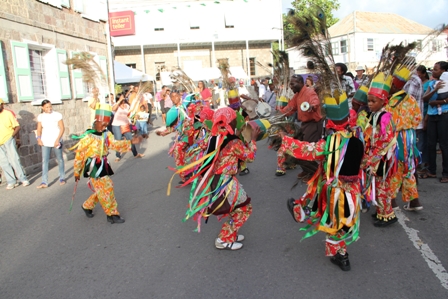NEVIS Tourism Week 2012 Embraces Community, History and Culture