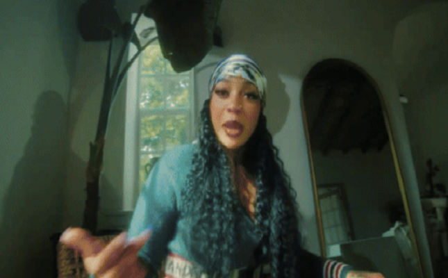 Jada K Rapper SKNVibes | Jada Kingdom Releases