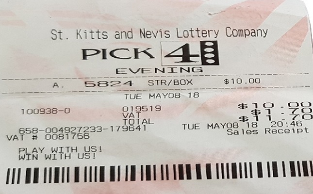 caribbean lotto pick 3