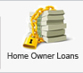 A homeowner loan is a loan secured against your house. Your property provides the collateral for the loan.